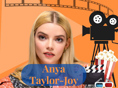 About Anya Taylor-Joy