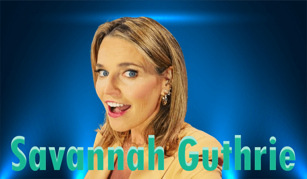 Savannah Guthrie: The Height, Weight, Age, Family, Career, and Social Media
