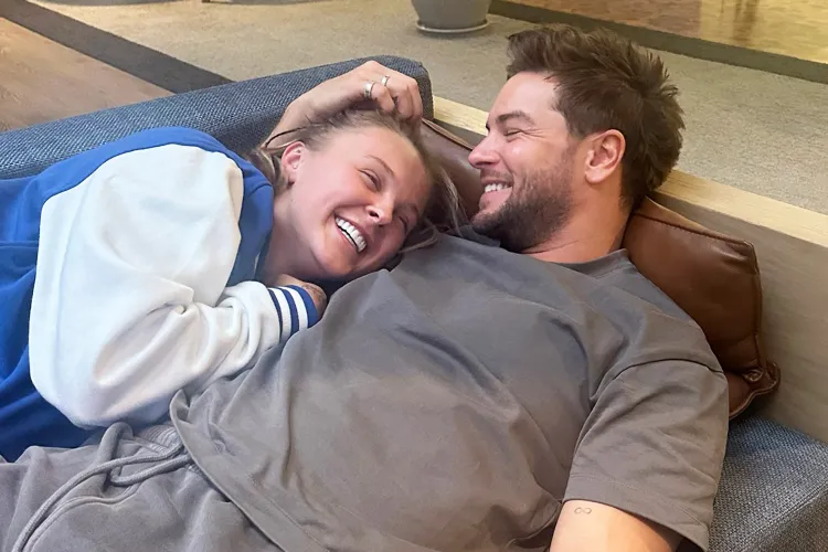 Chris Hughes Fantasizes About Wedding Day with JoJo Siwa: Love Island Star Reveals Marriage Dreams