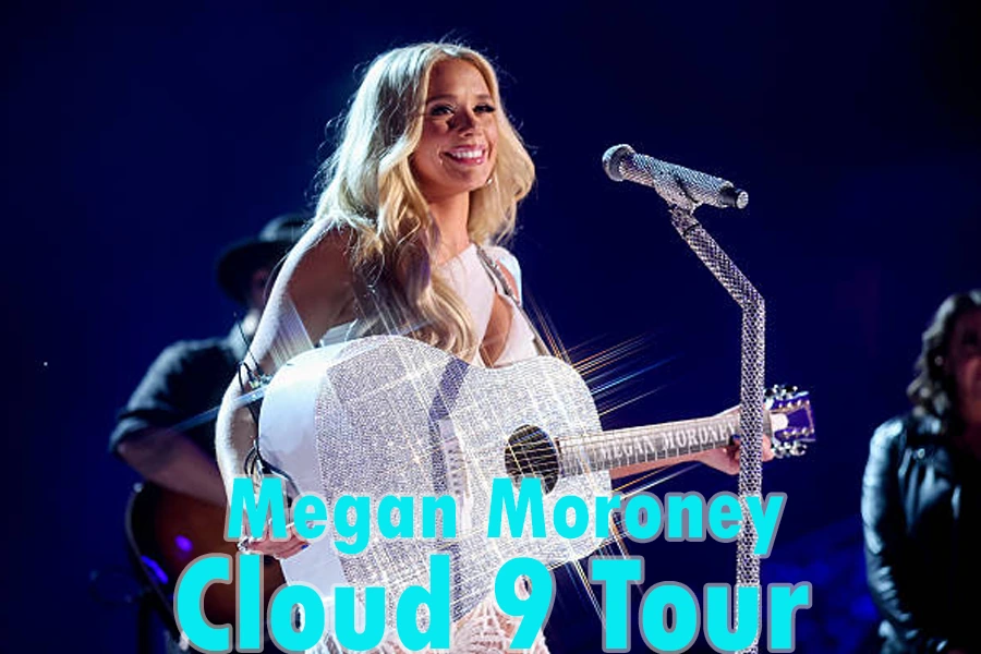 What Makes Megan Moroney 2026's Top Country Star?