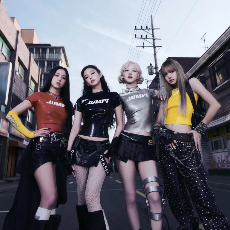 BLACKPINK Makes History: The First K-pop Group to Have Three Songs at #1 on Spotify Global